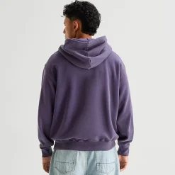 Arizona Mens Long Sleeve Fleece Hoodie