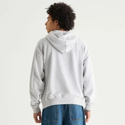 Arizona Mens Long Sleeve Fleece Hoodie
