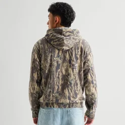Arizona Mens Long Sleeve Fleece Hoodie