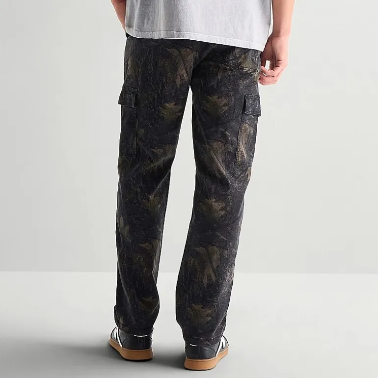 Arizona Mens Loose Fit Cargo Pant