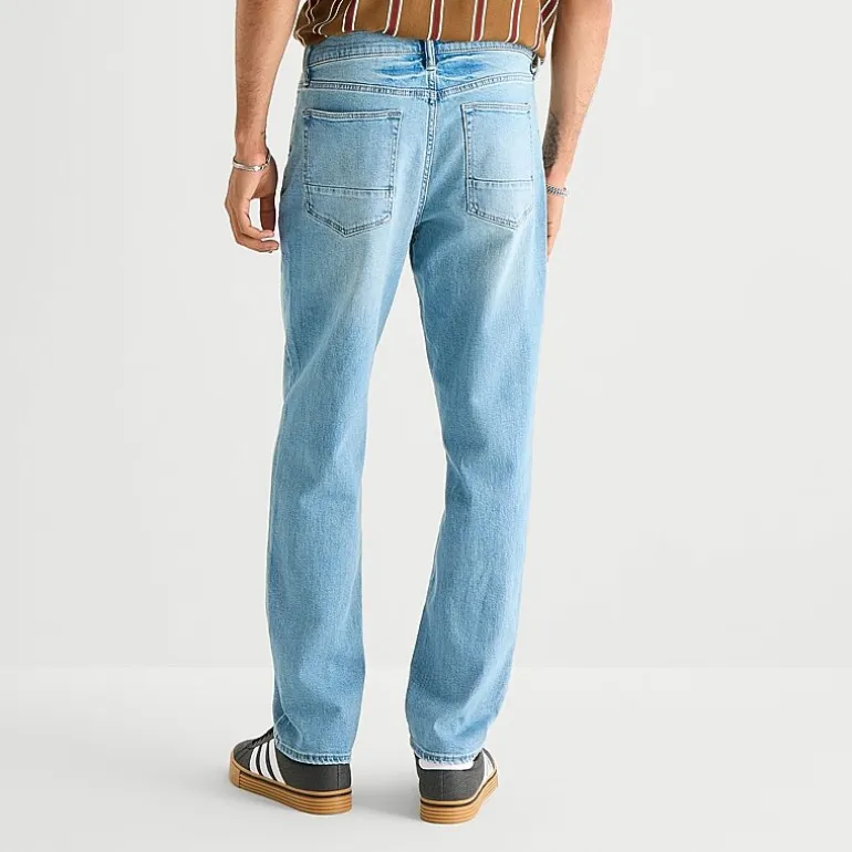 Arizona Mens Loose Fit Jean