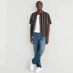 Arizona Mens Loose Fit Jean