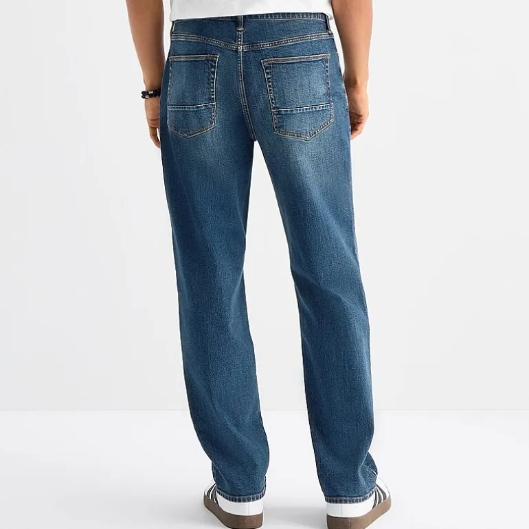 Arizona Mens Loose Fit Jean