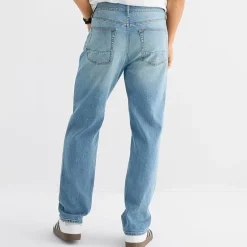 Arizona Mens Loose Fit Jean