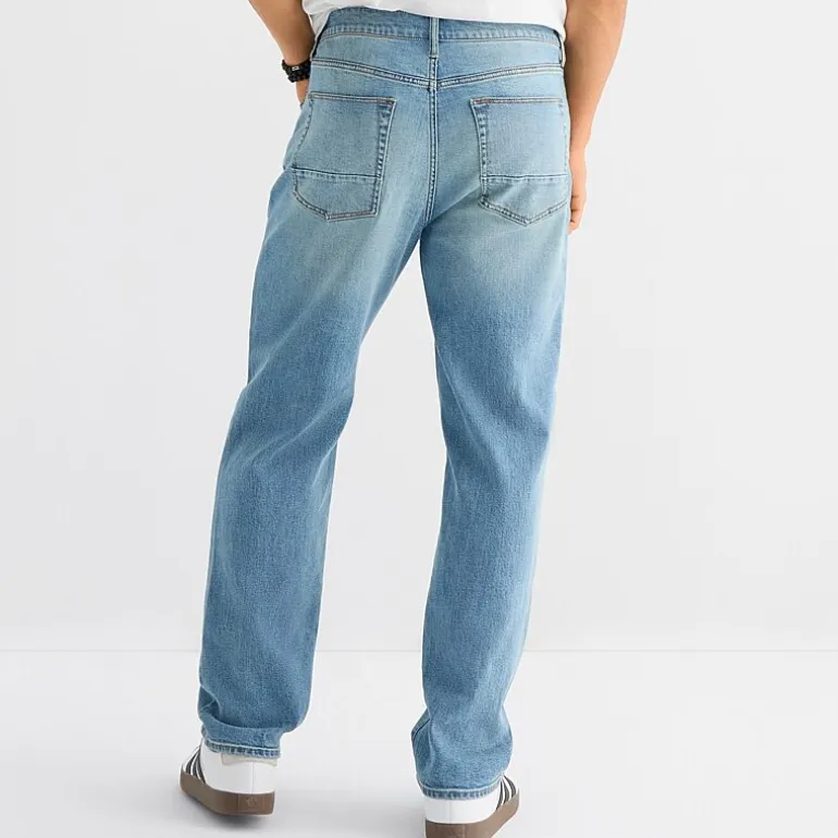 Arizona Mens Loose Fit Jean