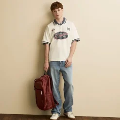 Arizona Mens Loose Fit Jean