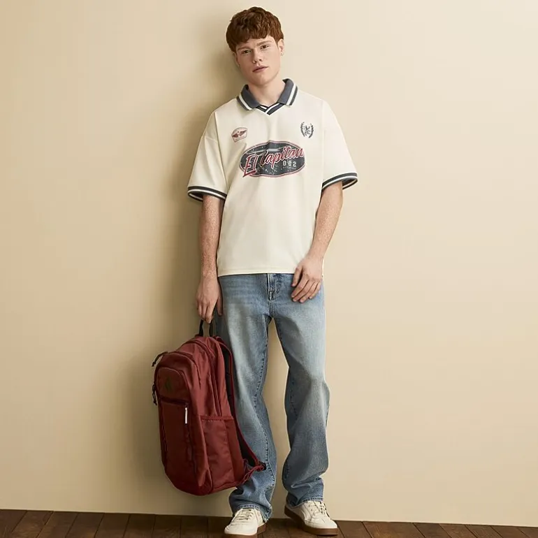 Arizona Mens Loose Fit Jean
