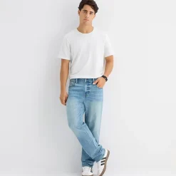 Arizona Mens Loose Fit Jean