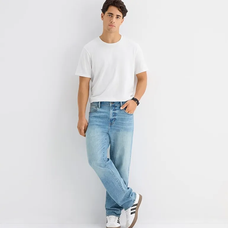 Arizona Mens Loose Fit Jean
