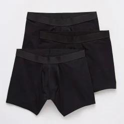 Arizona Mens 3 Pack Boxer Briefs 379140