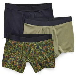 Arizona Mens 3 Pack Boxer Briefs 379140