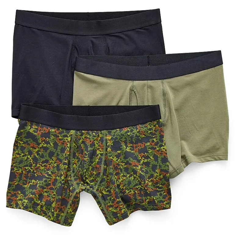 Arizona Mens 3 Pack Boxer Briefs 379140