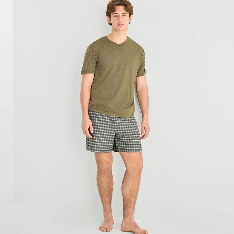 Arizona Mens Pajama Shorts