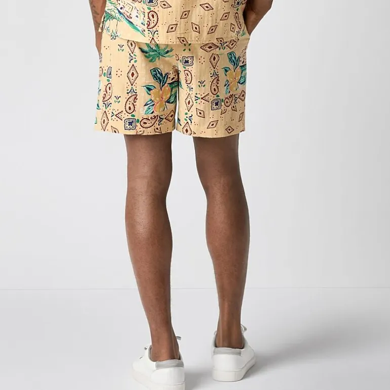Arizona 6" Mens Pull On Short