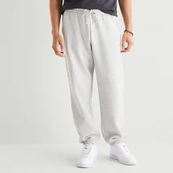 Arizona Mens Regular Fit Fleece Jogger Pant