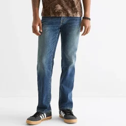 Arizona Mens Relaxed Fit Jean