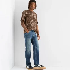 Arizona Mens Relaxed Fit Jean