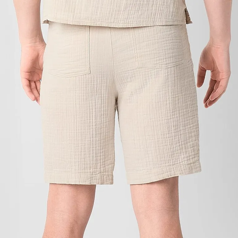 Arizona 8 1/2" Mens Relaxed Fit Pull-On Short