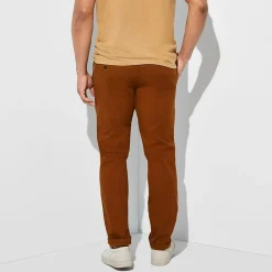 Arizona Mens Relaxed Taper Chino