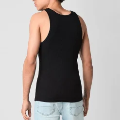 Arizona Mens Ribbed Tank Top