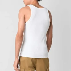 Arizona Mens Ribbed Tank Top