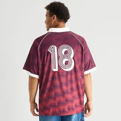 Arizona Mens Short Sleeve Big and Tall Jersey
