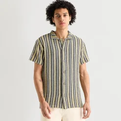 Arizona Mens Short Sleeve Polo Sweater