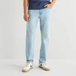 Arizona Mens Straight Leg Jean