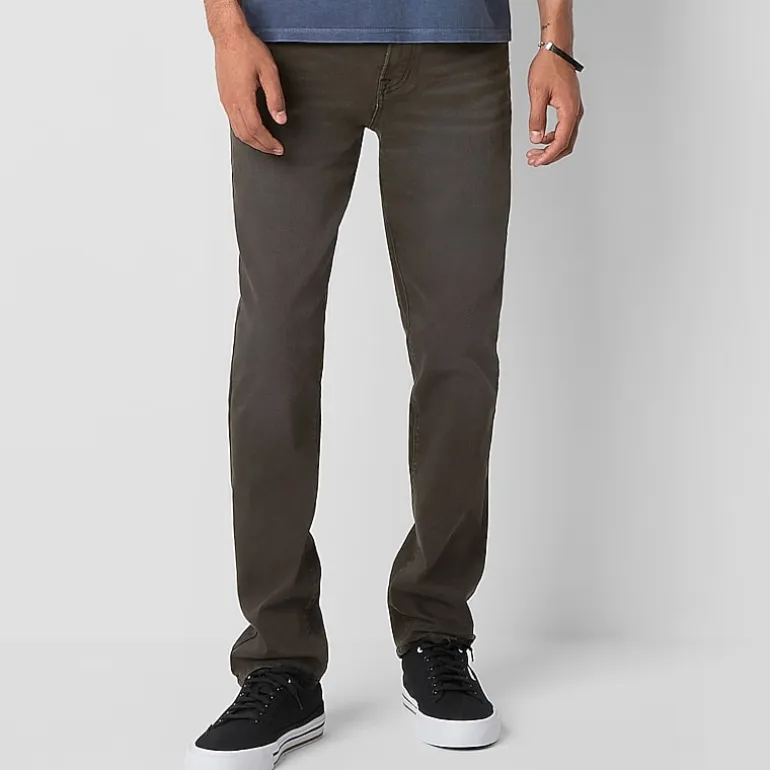 Arizona Mens Straight Leg Jean