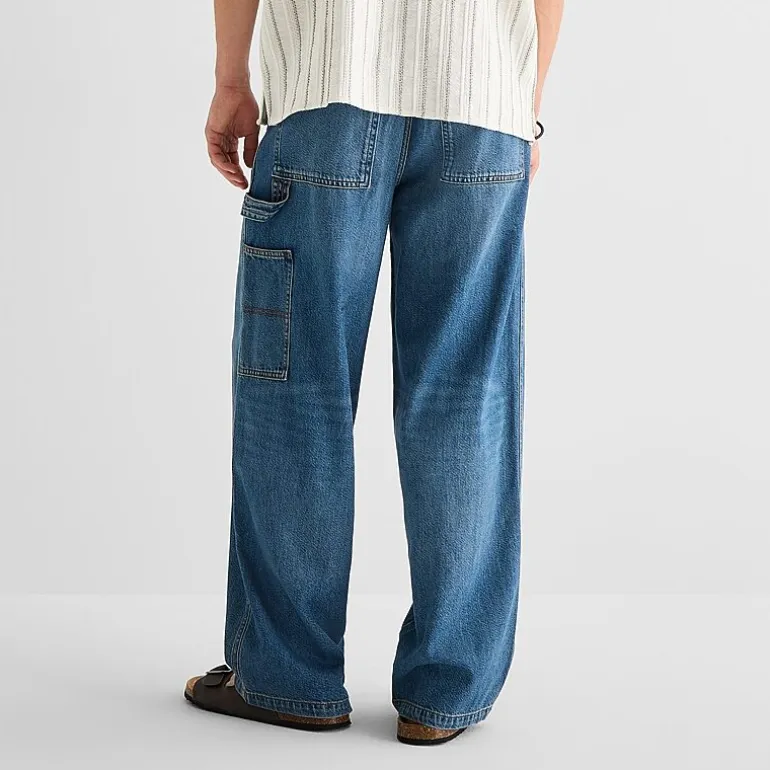 Arizona Mens Super Baggy Fit Jean