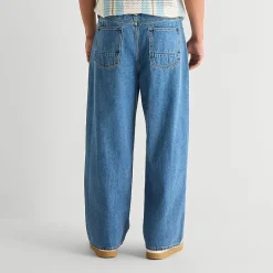 Arizona Mens Super Baggy Fit Jean