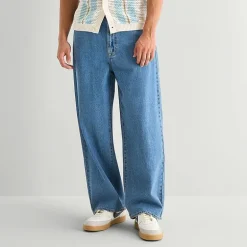 Arizona Mens Super Baggy Fit Jean