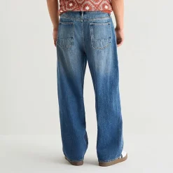 Arizona Mens Super Baggy Fit Jean