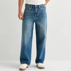Arizona Mens Super Baggy Fit Jean