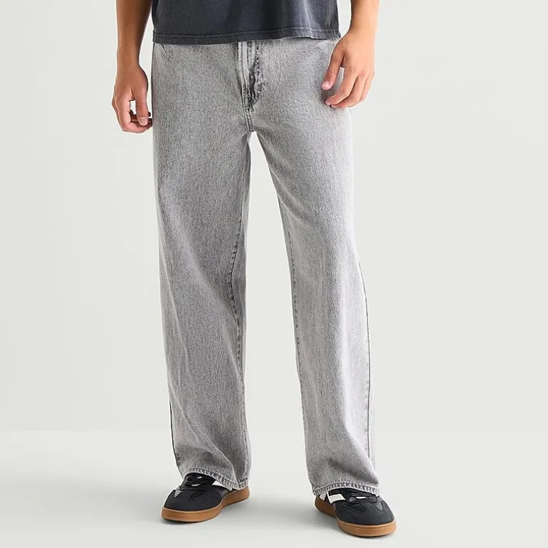Arizona Mens Super Baggy Fit Jean