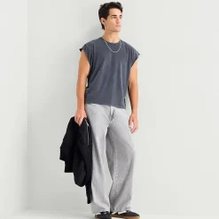 Arizona Mens Super Baggy Fit Jean
