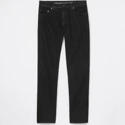 Arizona Mens Tapered Leg Athletic Fit Jean