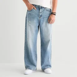Arizona Mens Ultra Baggy Fit Jean