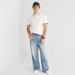 Arizona Mens Ultra Baggy Fit Jean