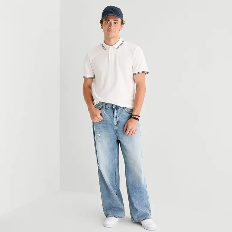 Arizona Mens Ultra Baggy Fit Jean