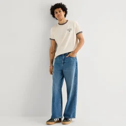 Arizona Mens Ultra Baggy Fit Jean