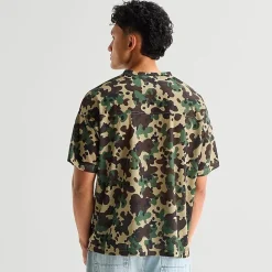 Arizona Mens V Neck Short Sleeve Jersey