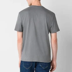 Arizona Mens V Neck Short Sleeve T-Shirt