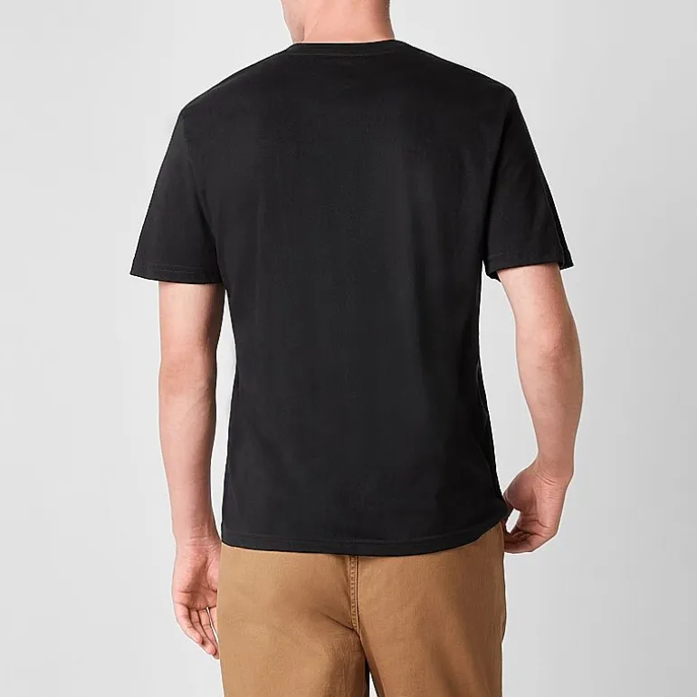 Arizona Mens V Neck Short Sleeve T-Shirt