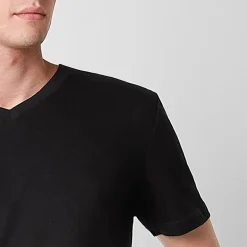 Arizona Mens V Neck Short Sleeve T-Shirt