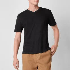 Arizona Mens V Neck Short Sleeve T-Shirt