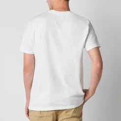 Arizona Mens V Neck Short Sleeve T-Shirt