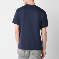 Arizona Mens V Neck Short Sleeve T-Shirt