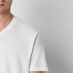 Arizona Mens V Neck Short Sleeve T-Shirt