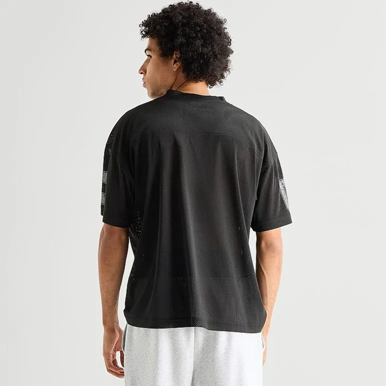 Arizona Mens V Neck Short Sleeve Jersey